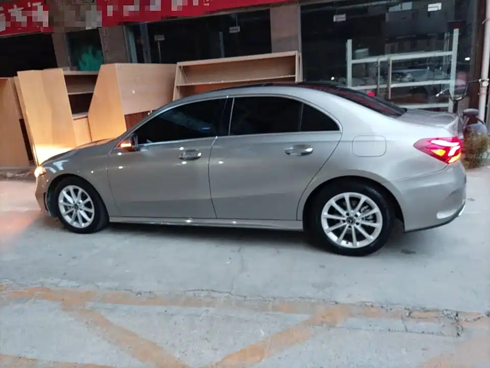 Mercedes-Benz Class A