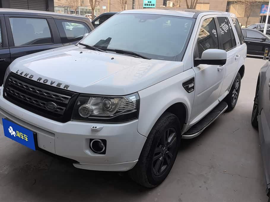 Land Rover Freelander 2 Land Rover Freelander 2