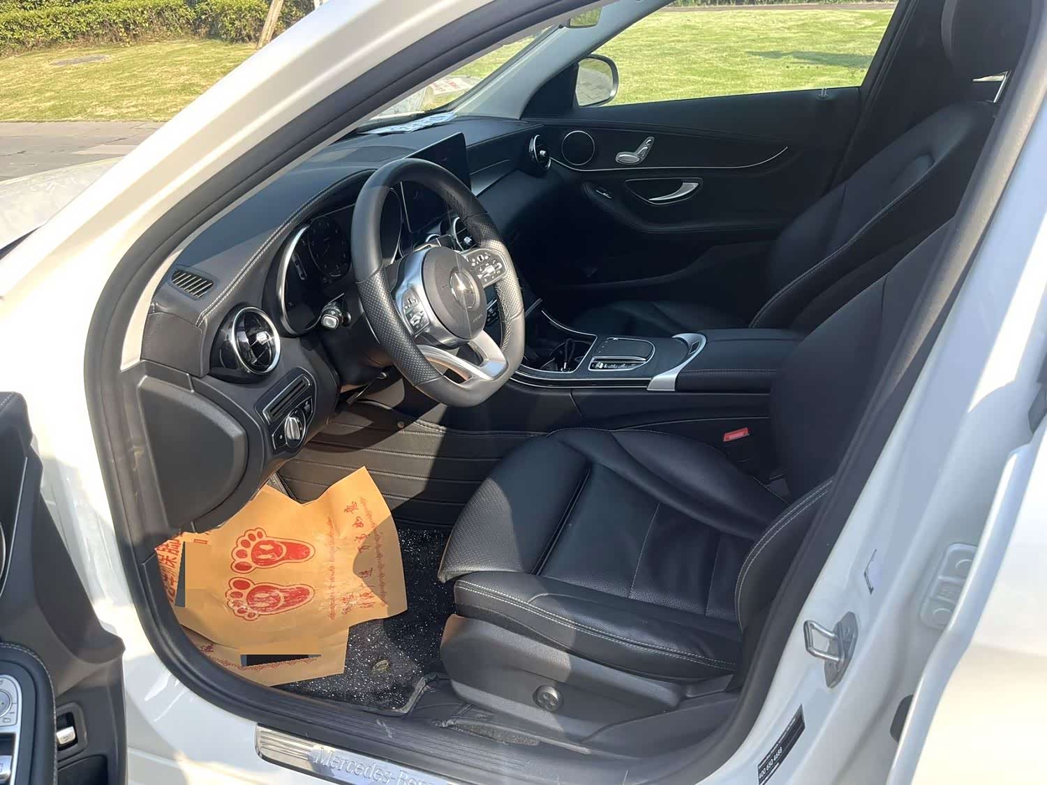 Mercedes-Benz C-Class, 2019 3