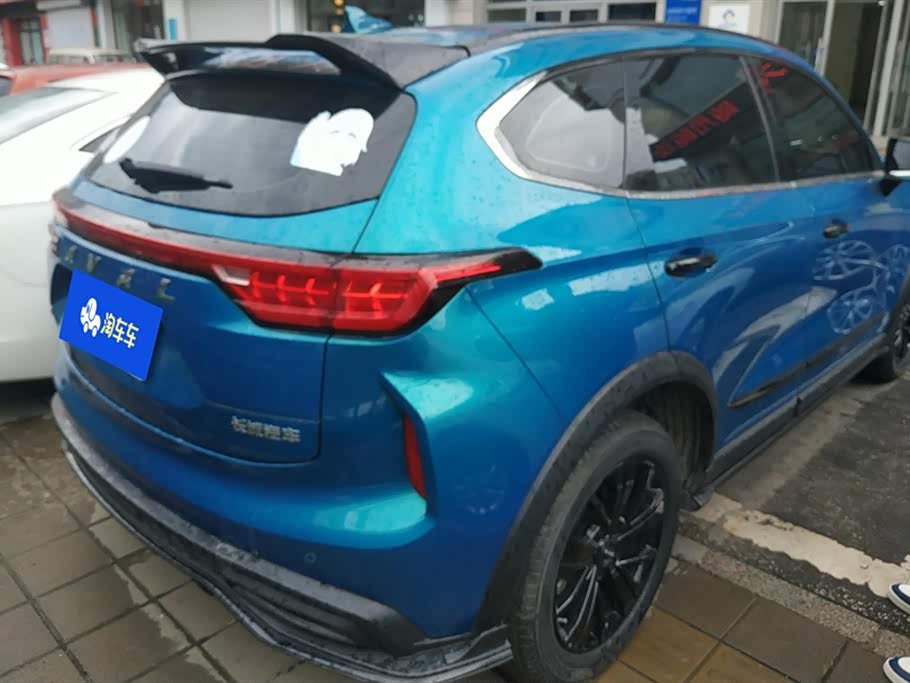 Haval Red Rabbit
