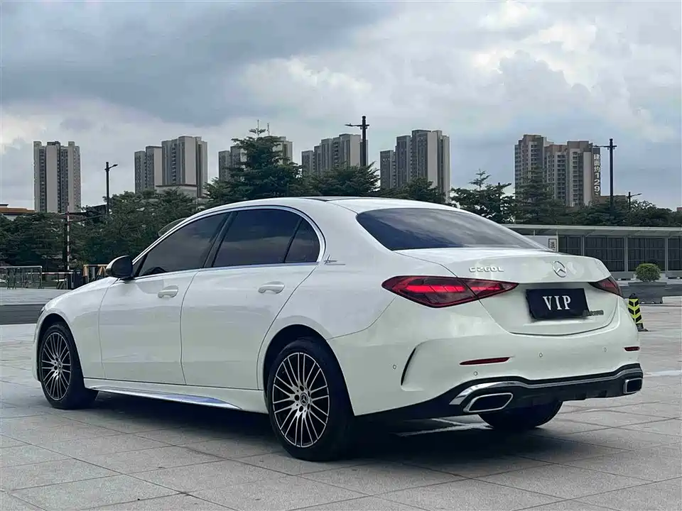 Mercedes-Benz Class C