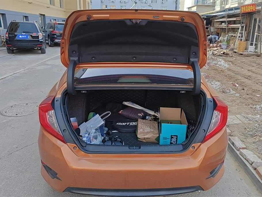 Wuling Liuzhou Car