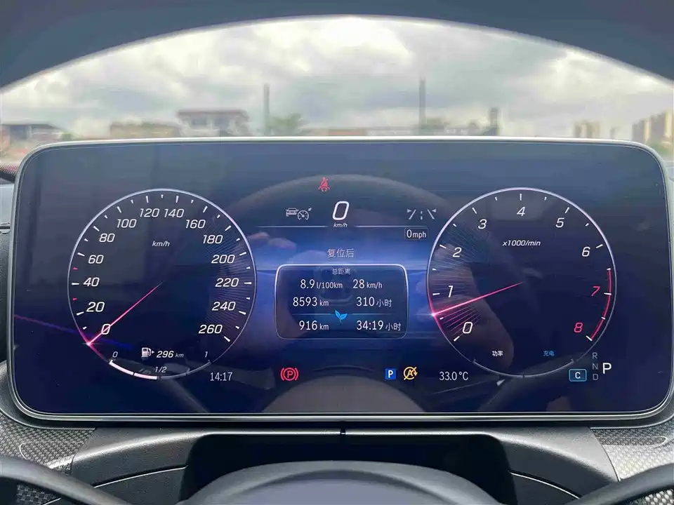 Mercedes-Benz Class C