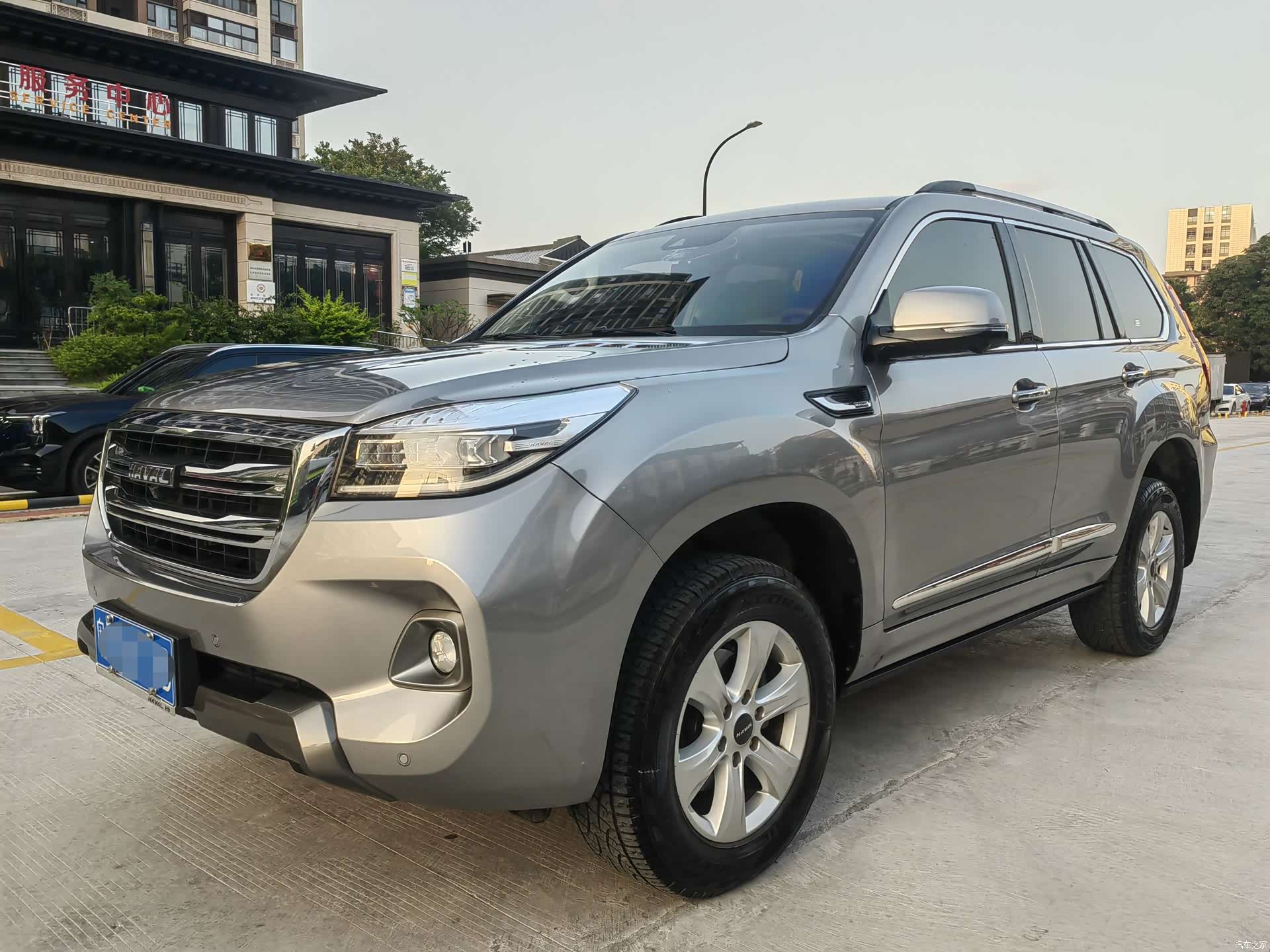 Haval H9, 2020 1
