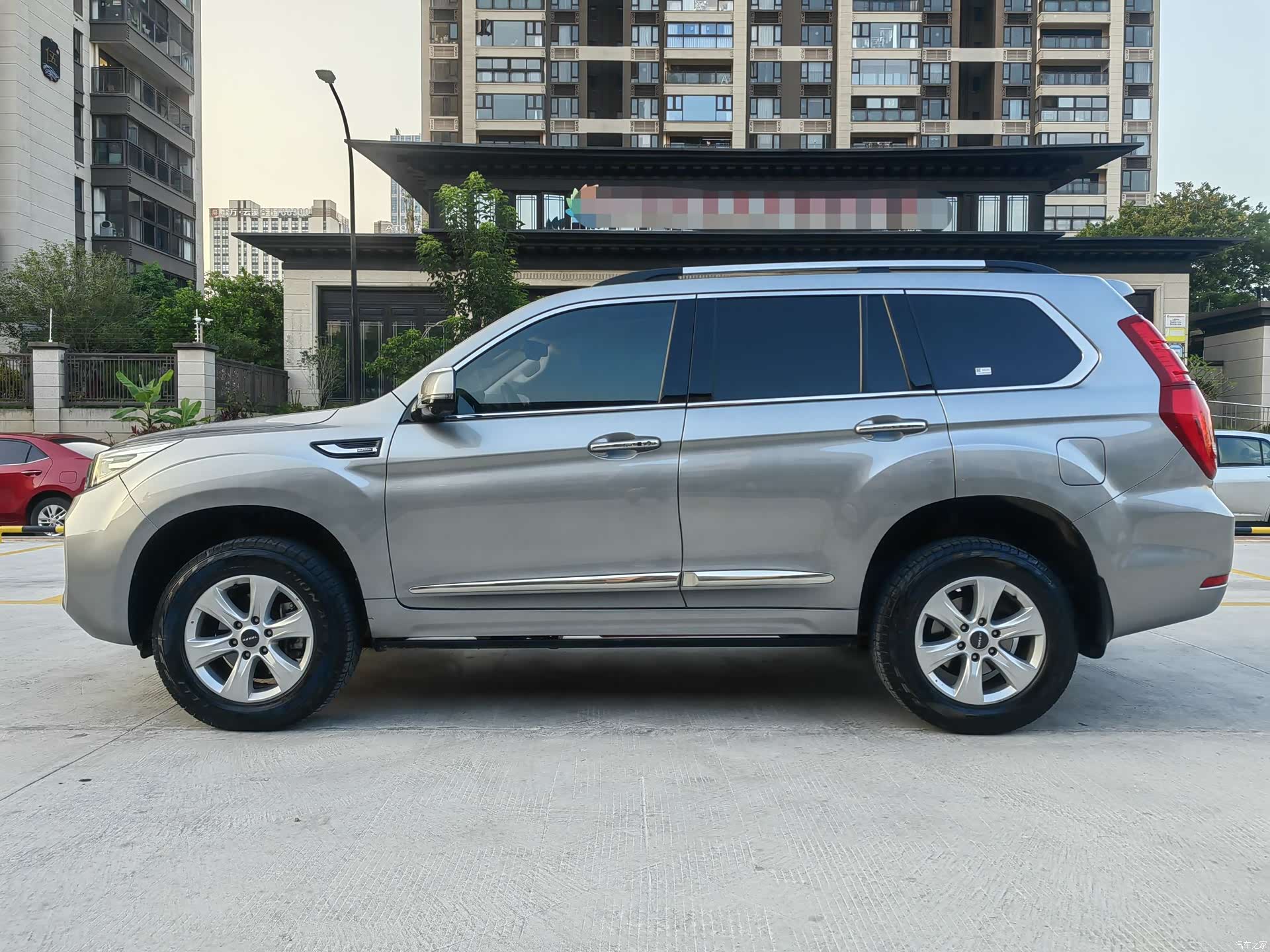 Haval H9, 2020 7