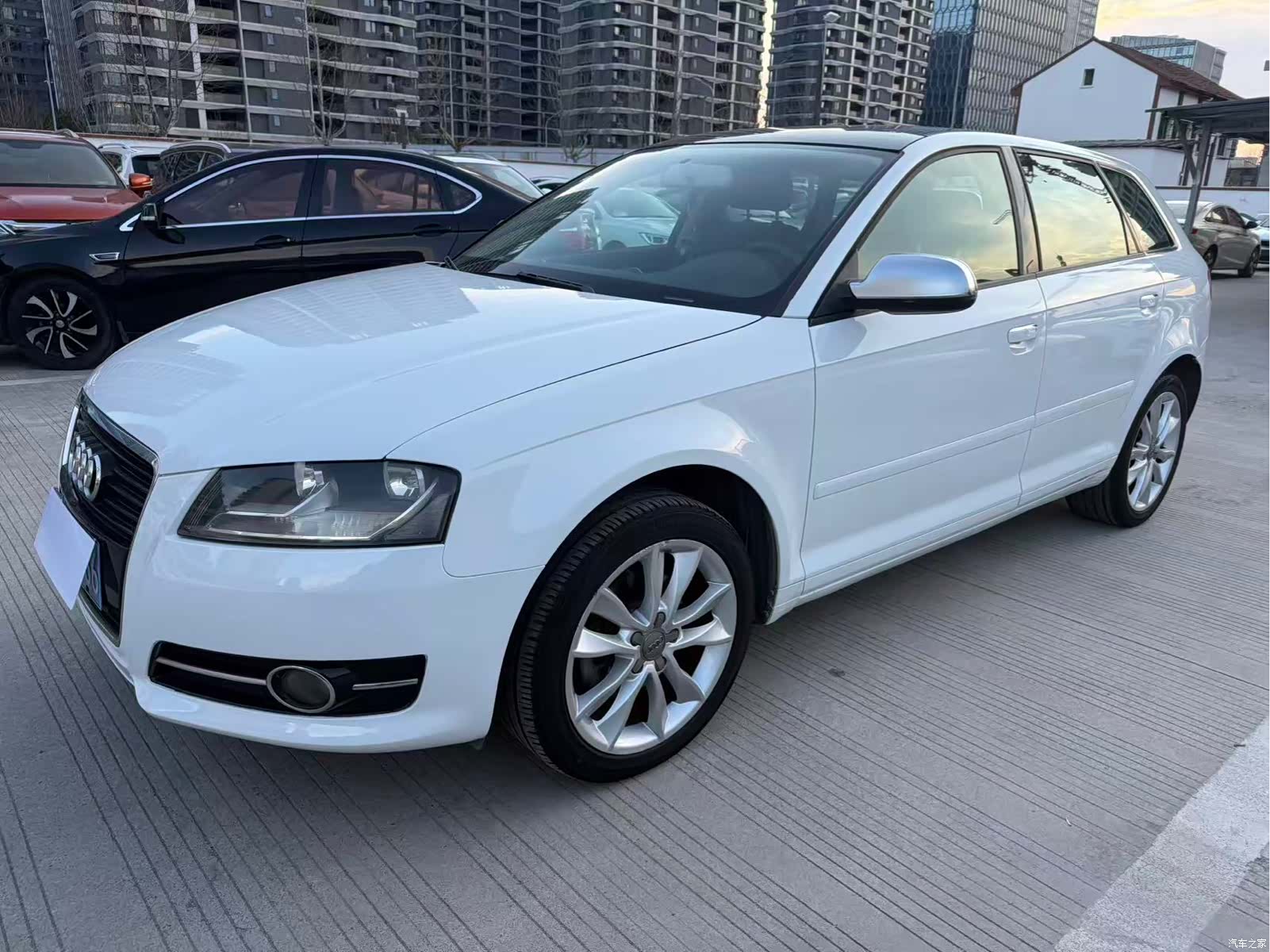 Audi A3, 2011 1