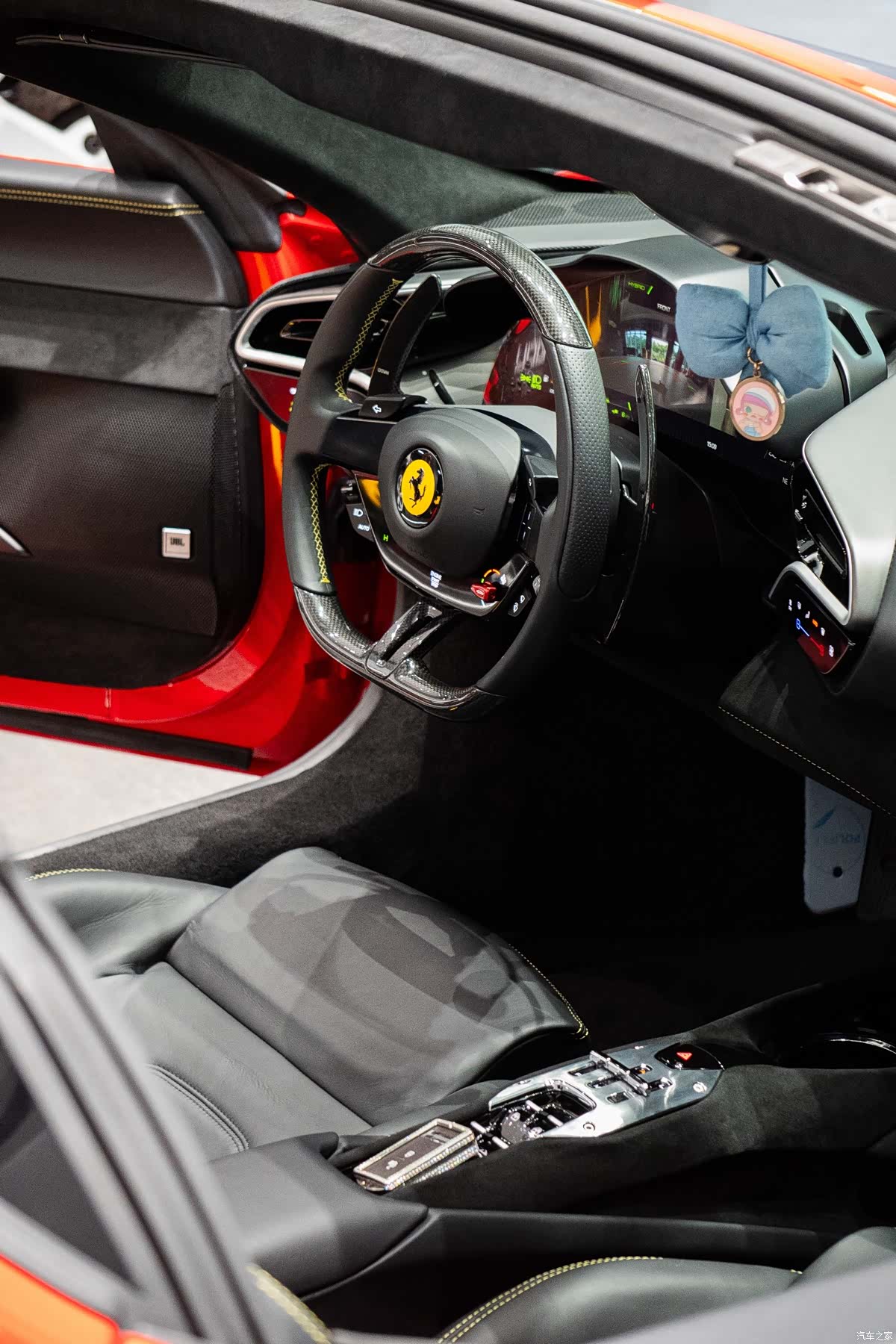 Ferrari 296, 2024 24