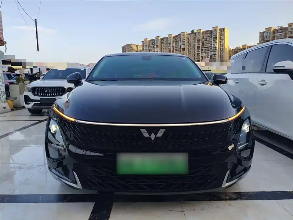 Wuling Wuling Starlight