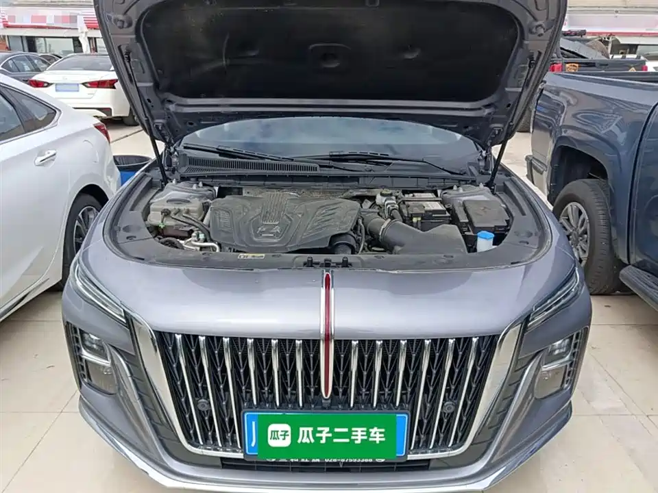 Hongqi H5