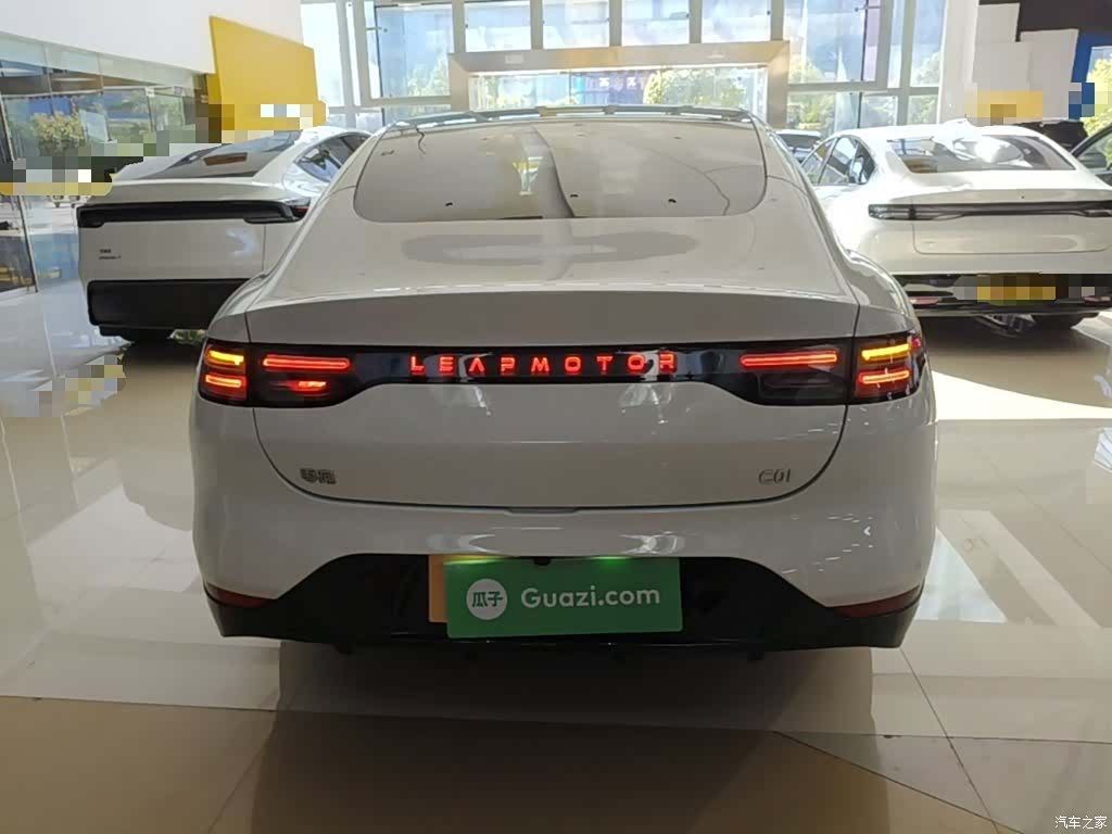Leapmotor C01, 2024 6