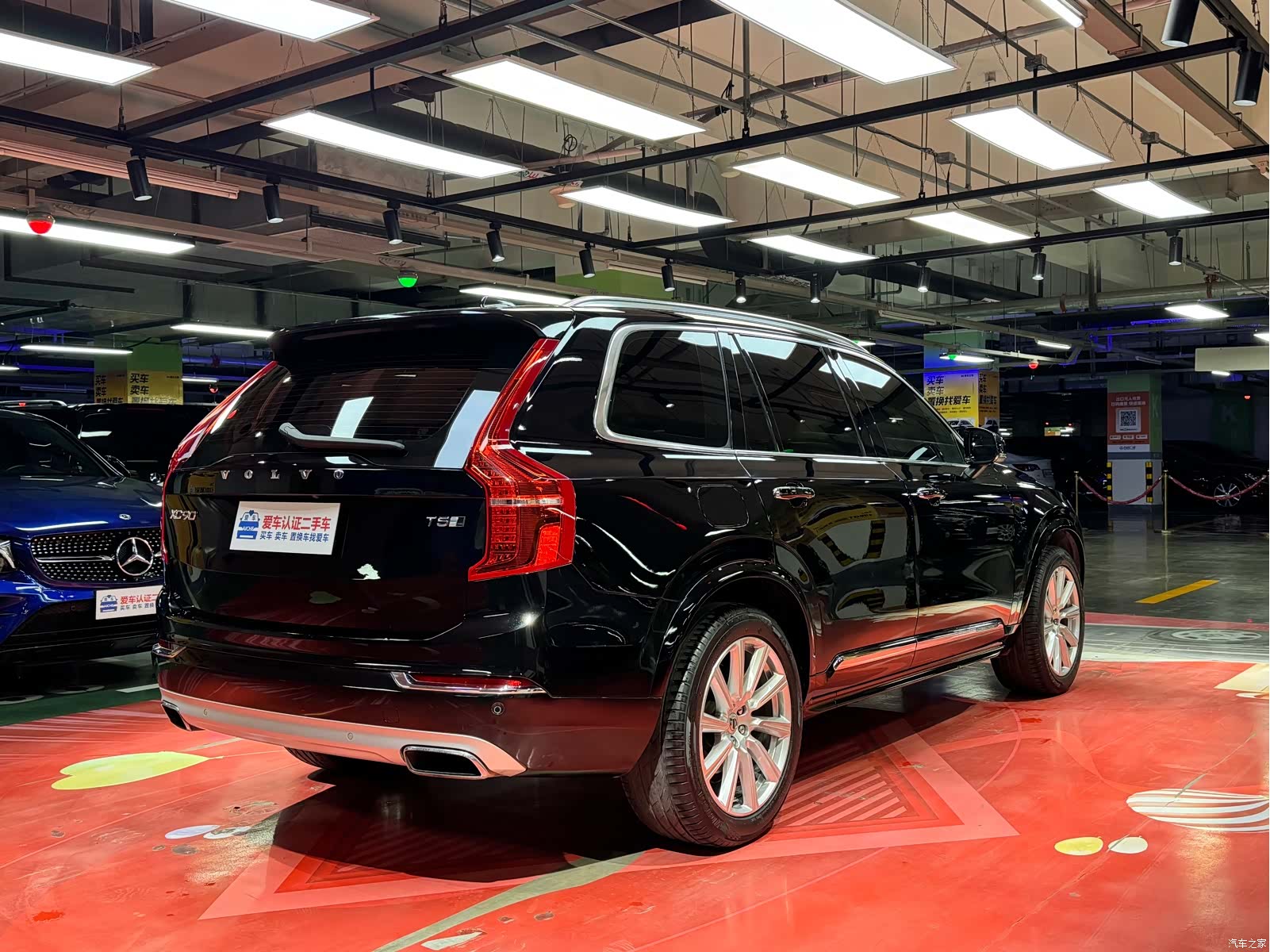 Volvo XC90, 2019 все фото