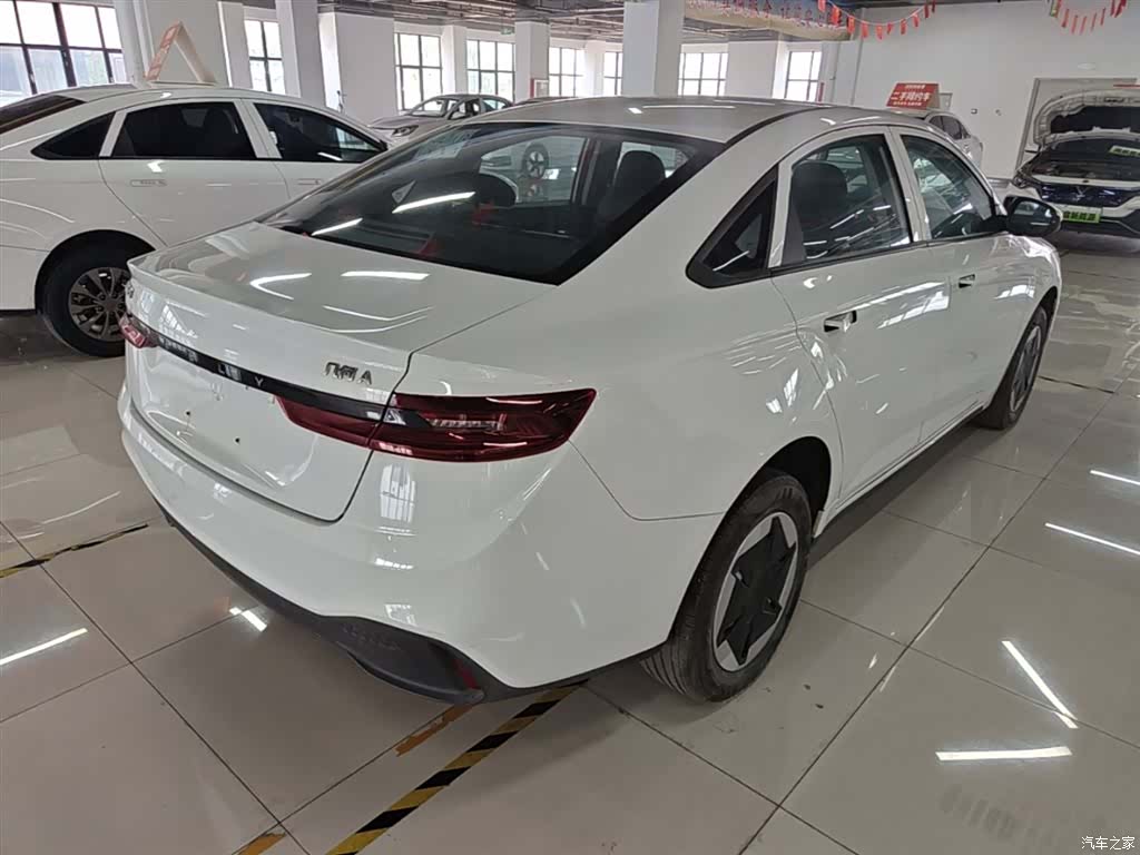 Geely A, 2024 все фото