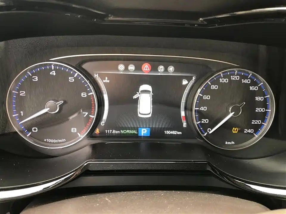 Trumpchi Trumpchi GS8