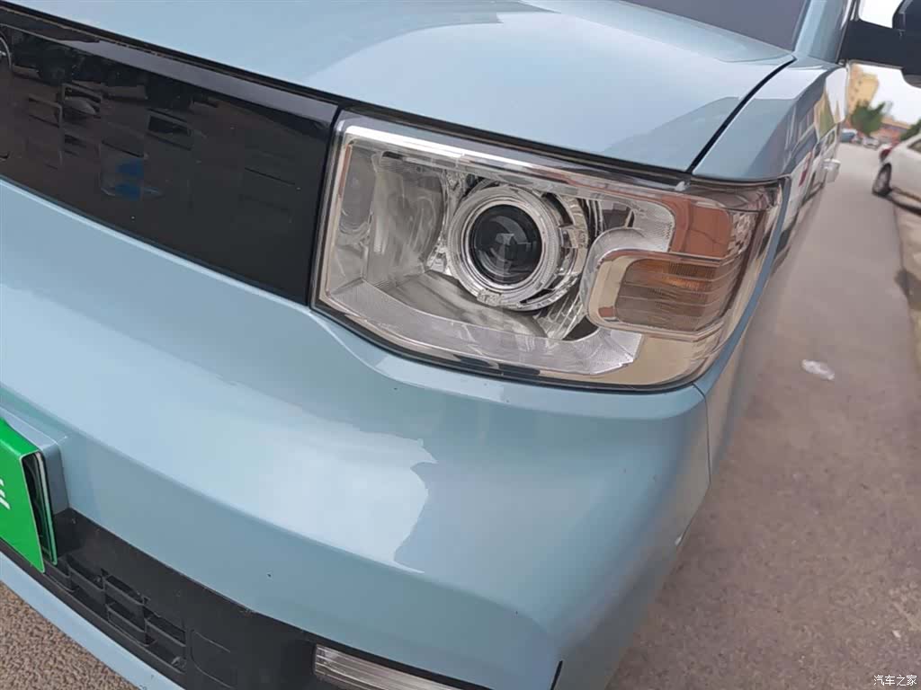 Wuling MINIEV, 2021 24