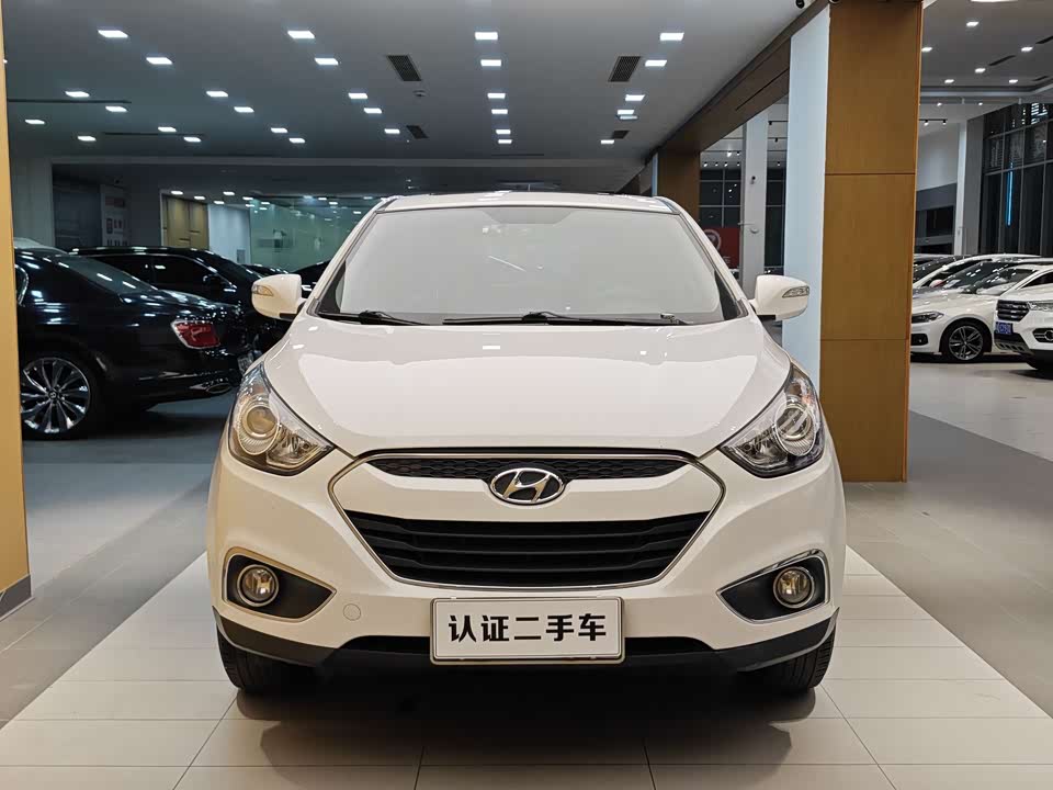Hyundai Beijing ix35