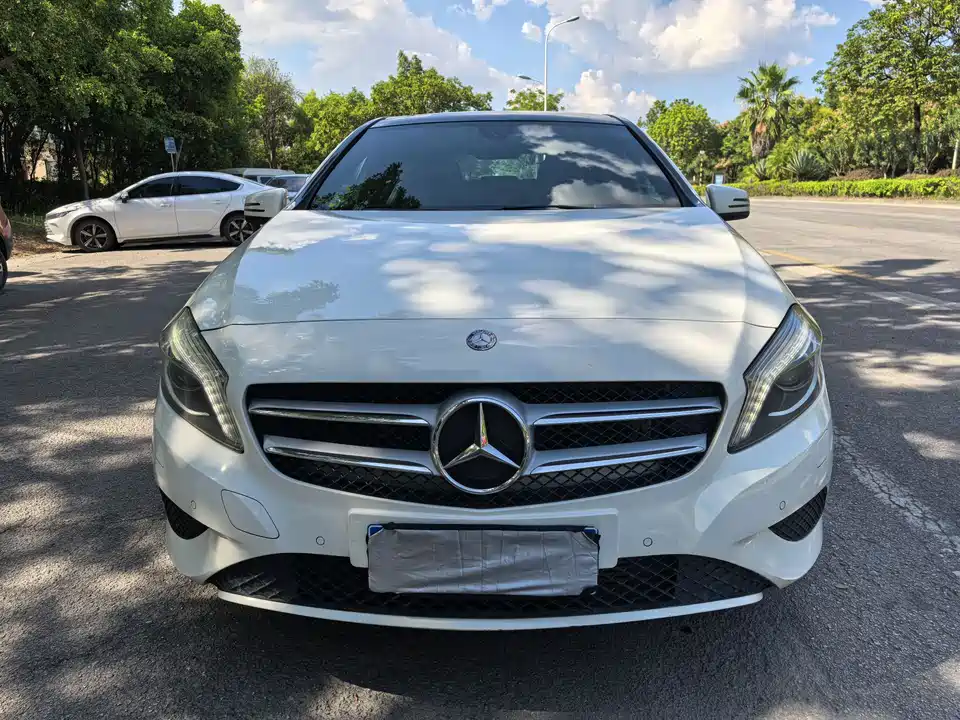 Mercedes-Benz Class A