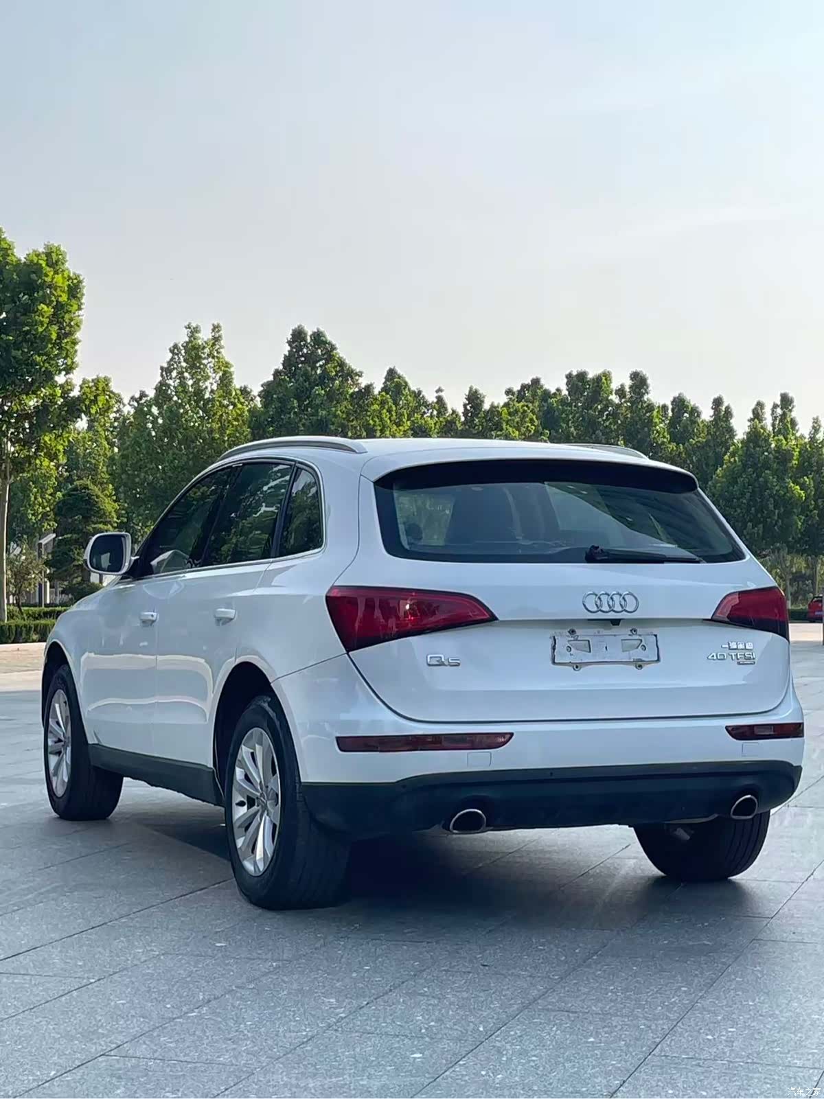 Audi Q5, 2014 6
