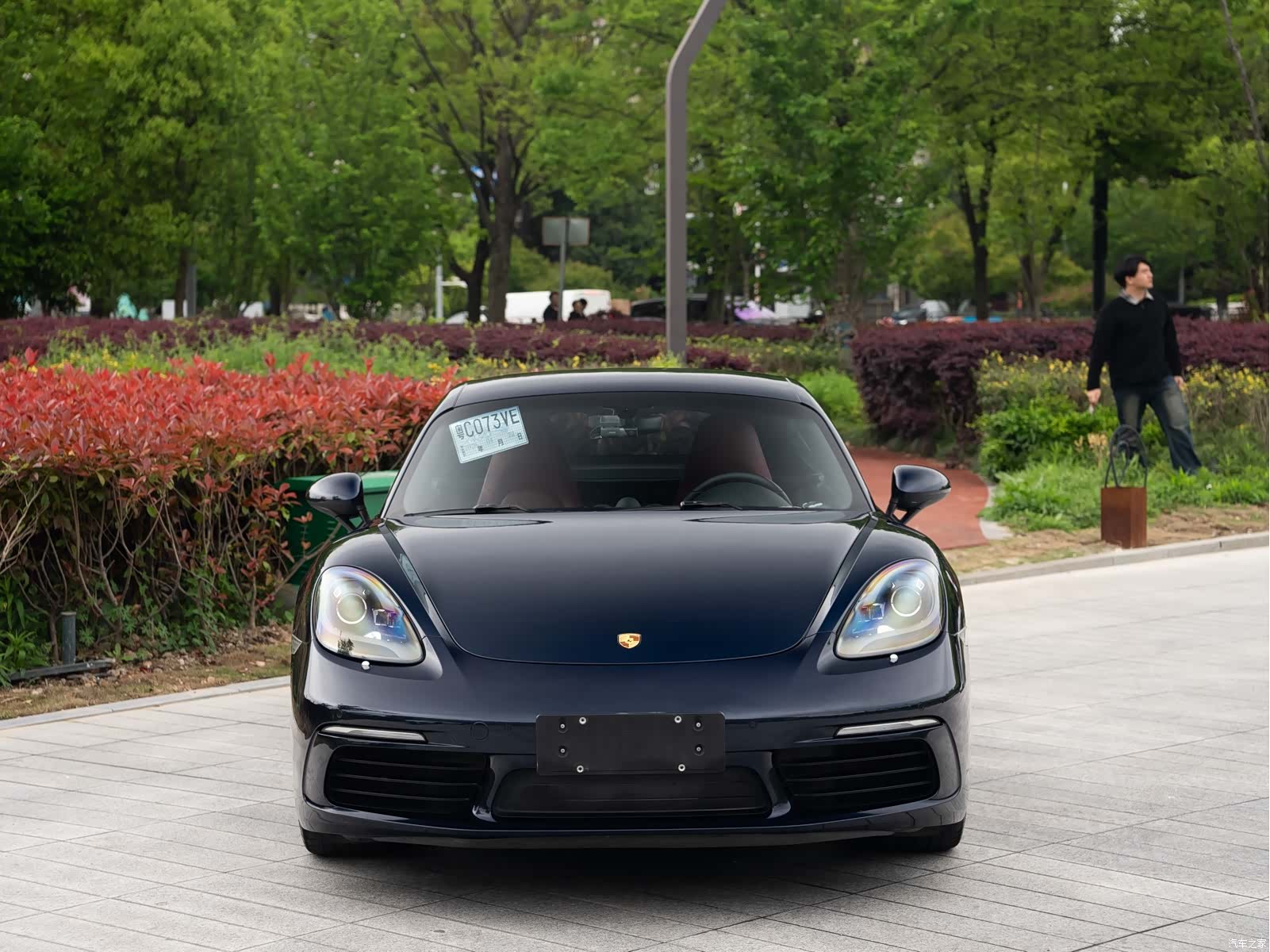 Porsche Cayman, 2018 2