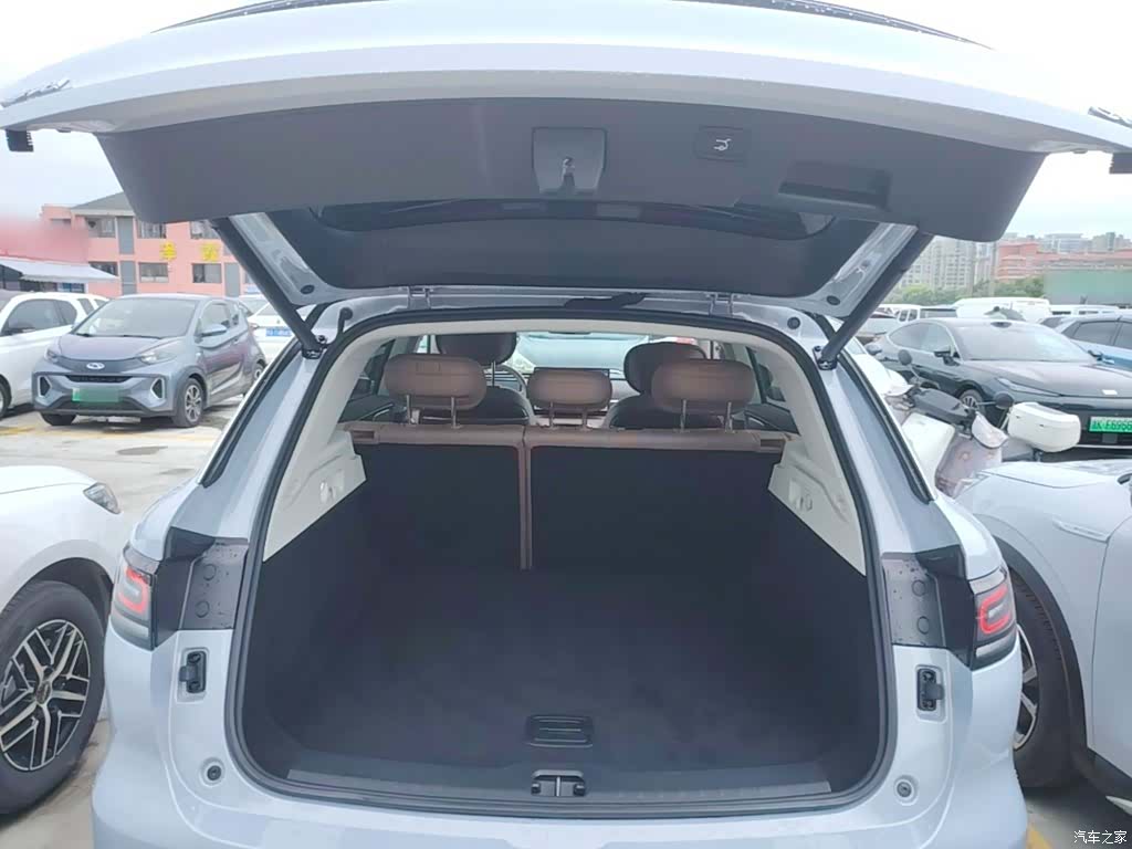 Leapmotor C11, 2025 19