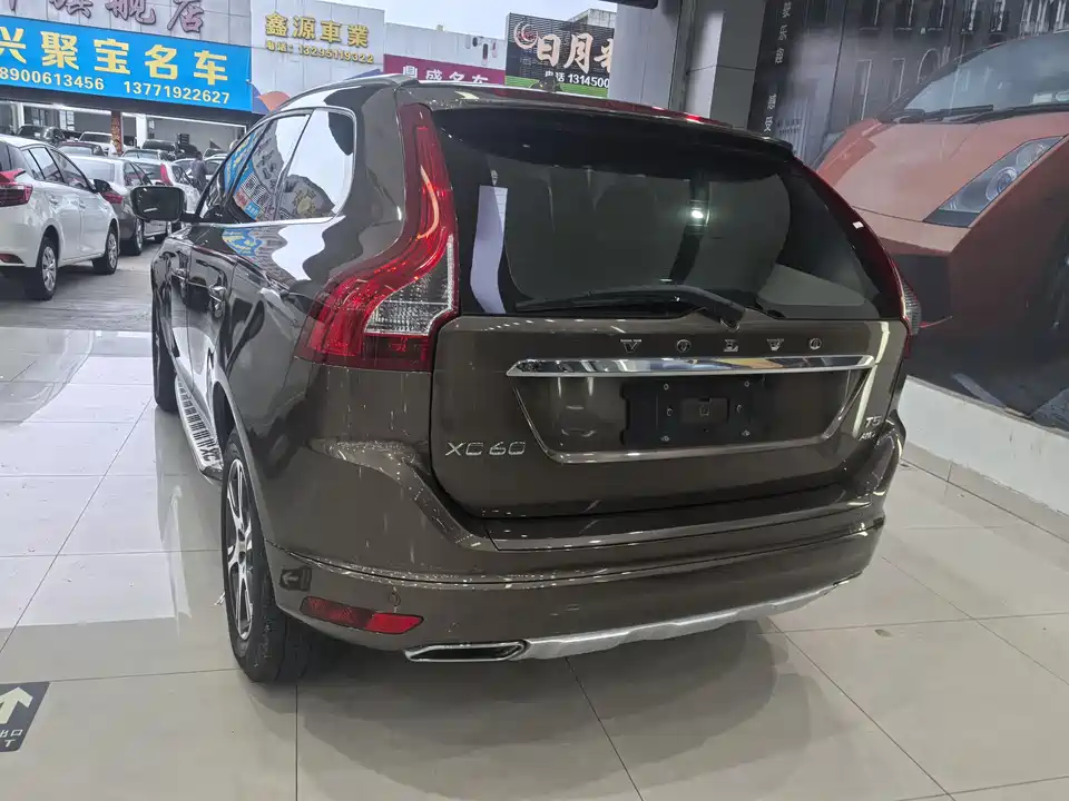 Volvo XC60