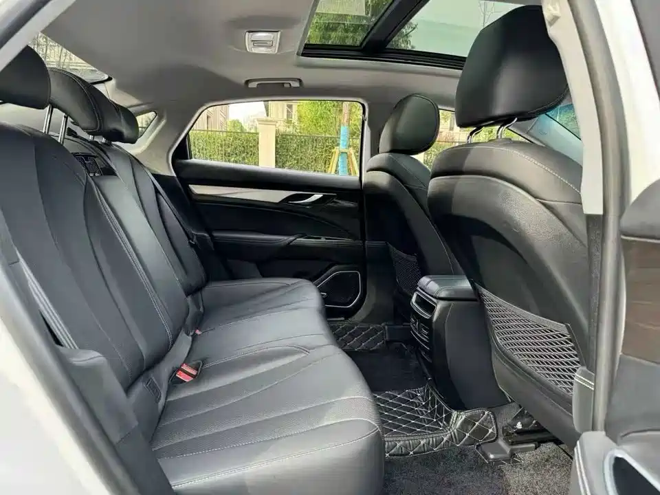 Geely Borui