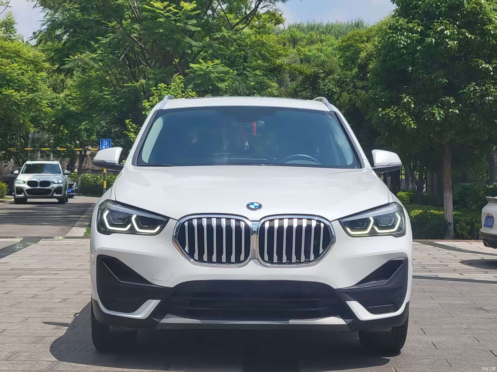 BMW X1, 2021 2