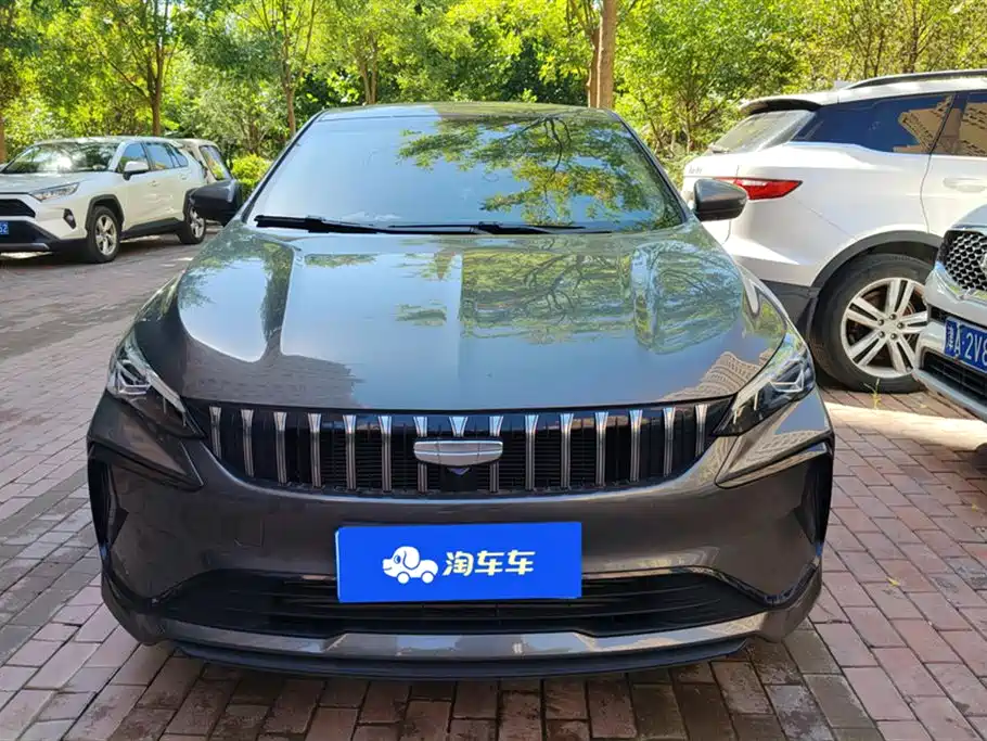 Geely Binrui