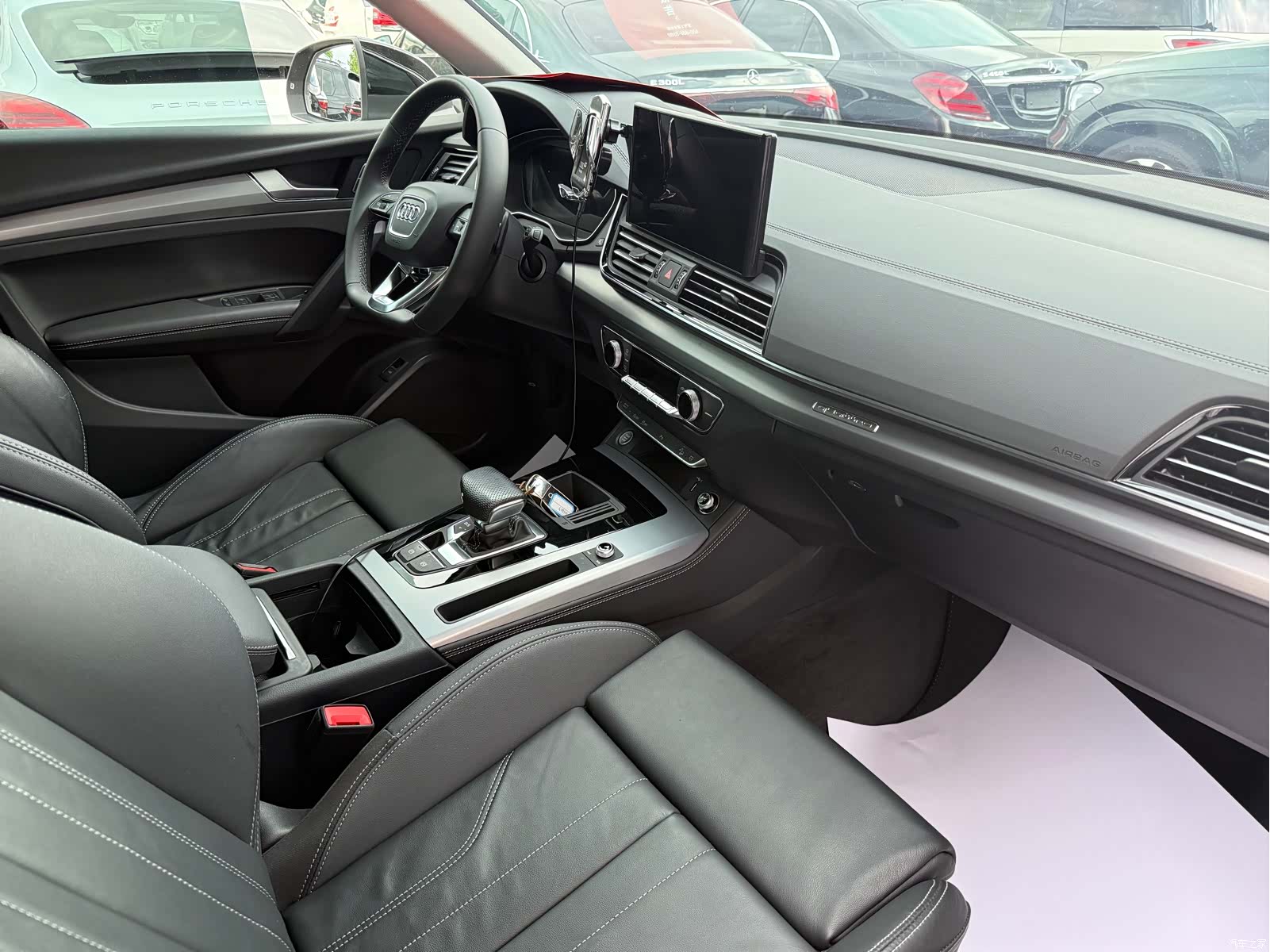 Audi Q5L, 2024 16
