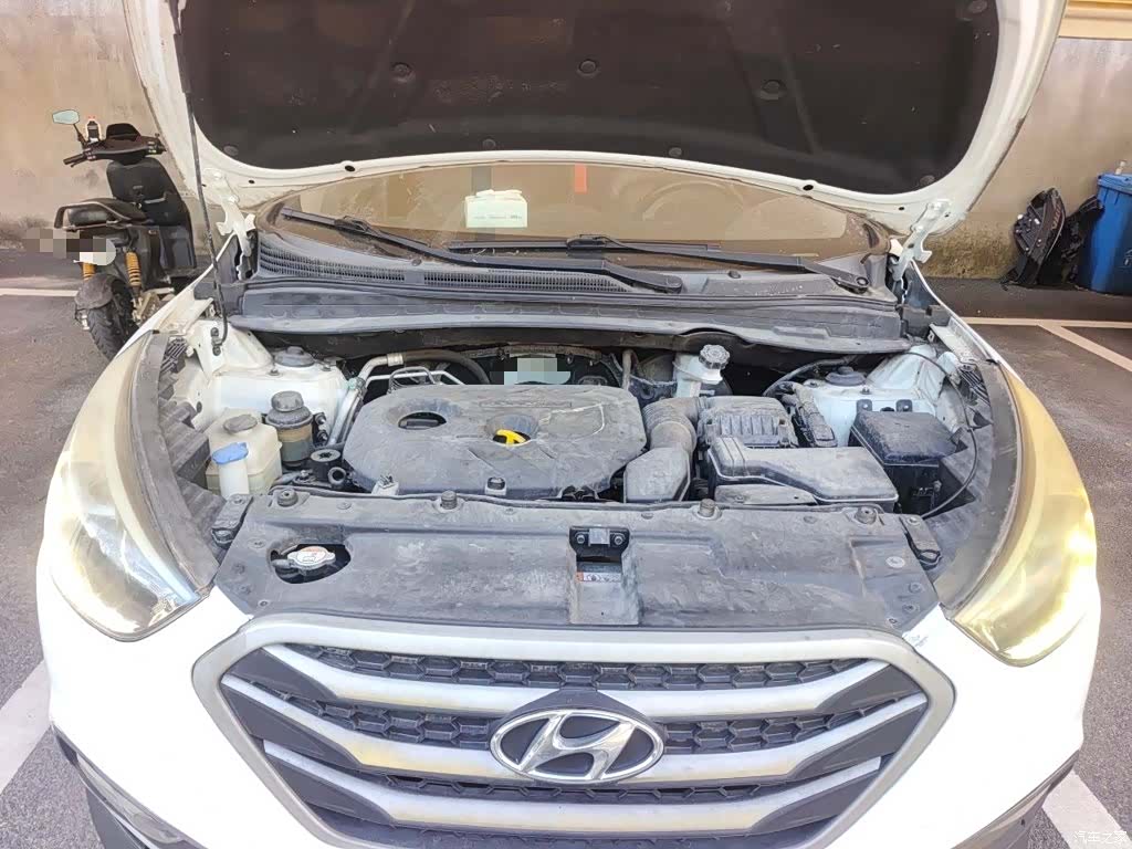 Hyundai ix35, 2014 17