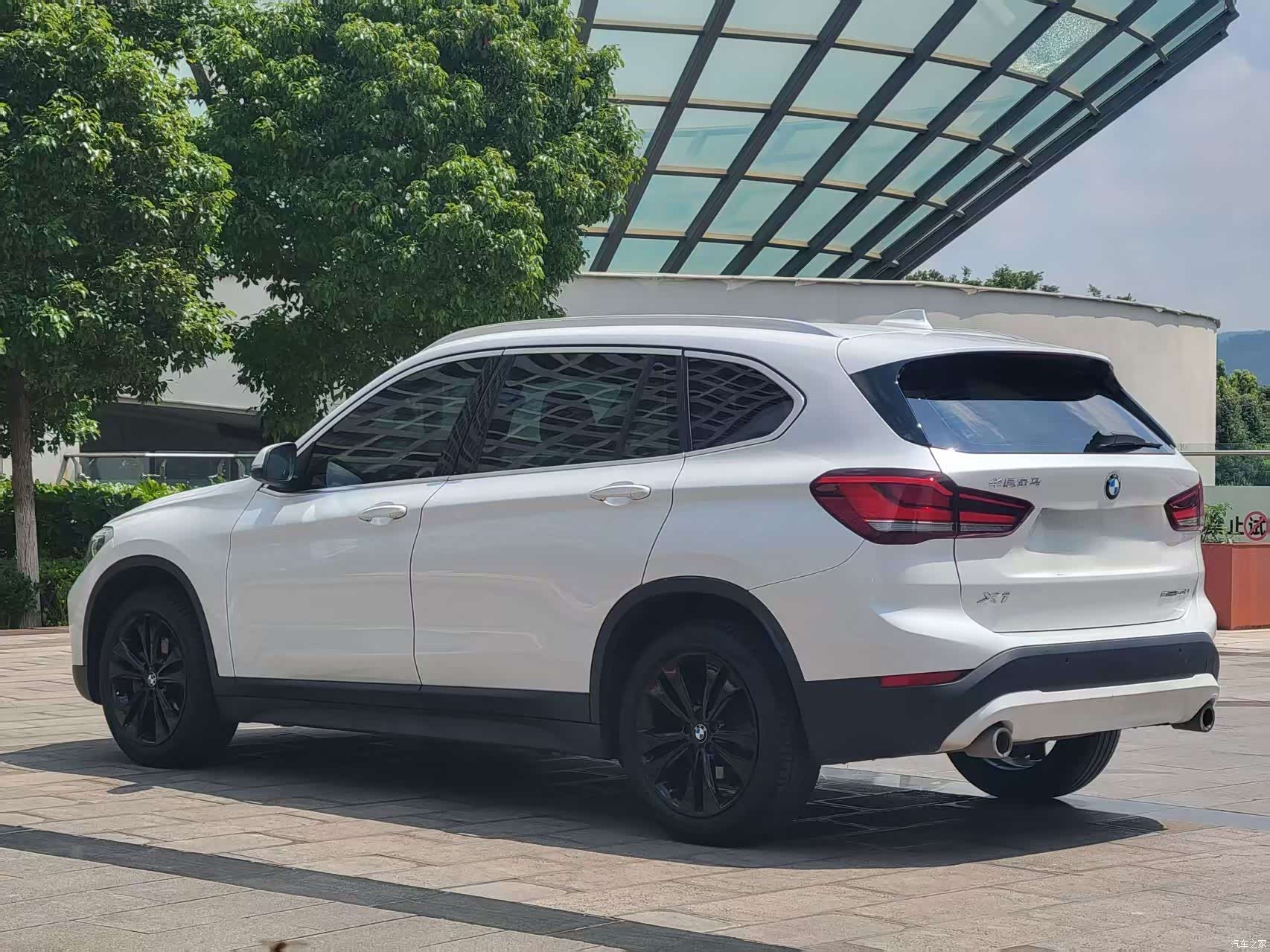 BMW X1, 2021 9