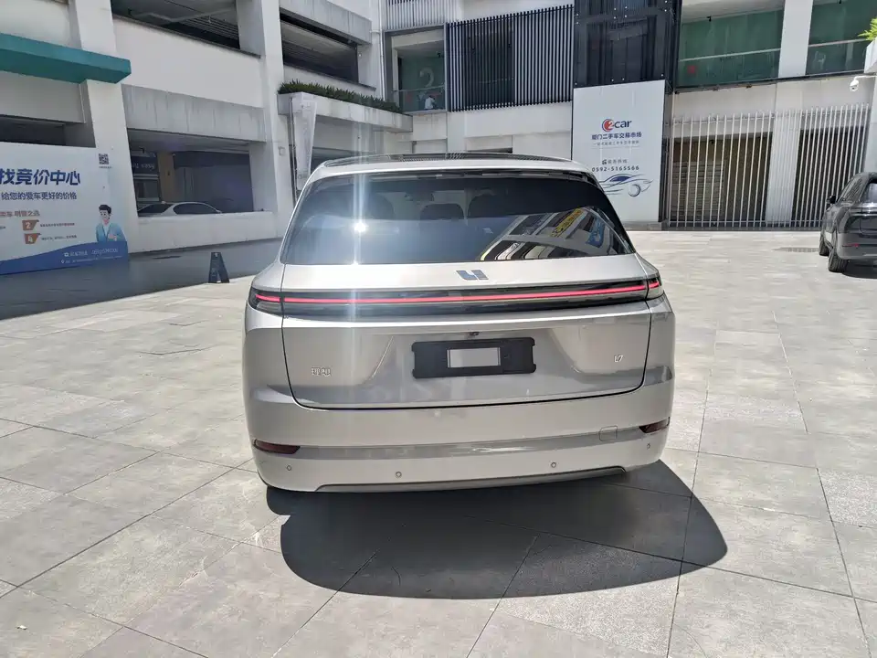 Li Auto Ideal L7