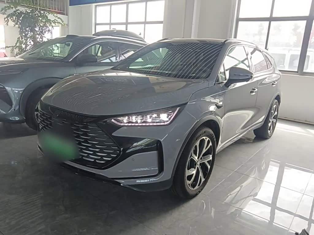 BYD Tang
