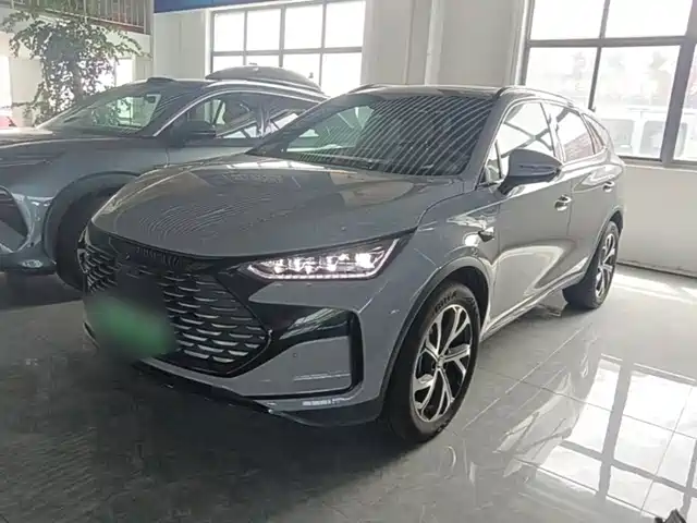 BYD Tang New Energy 2025 — купить из Китая под заказ
