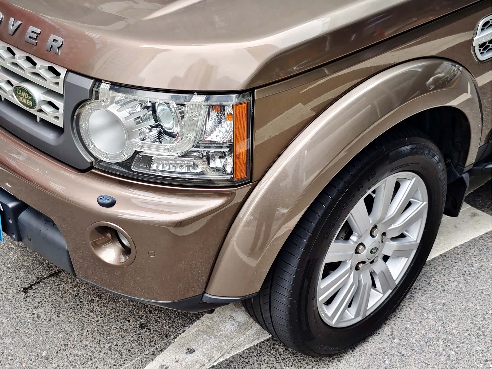 Land Rover Discovery, 2012 все фото