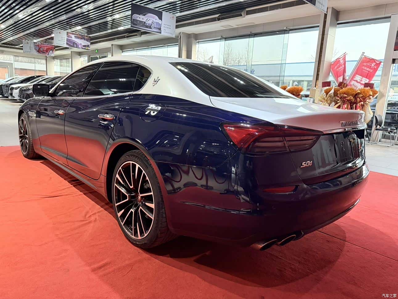 Maserati Q4, 2015 15