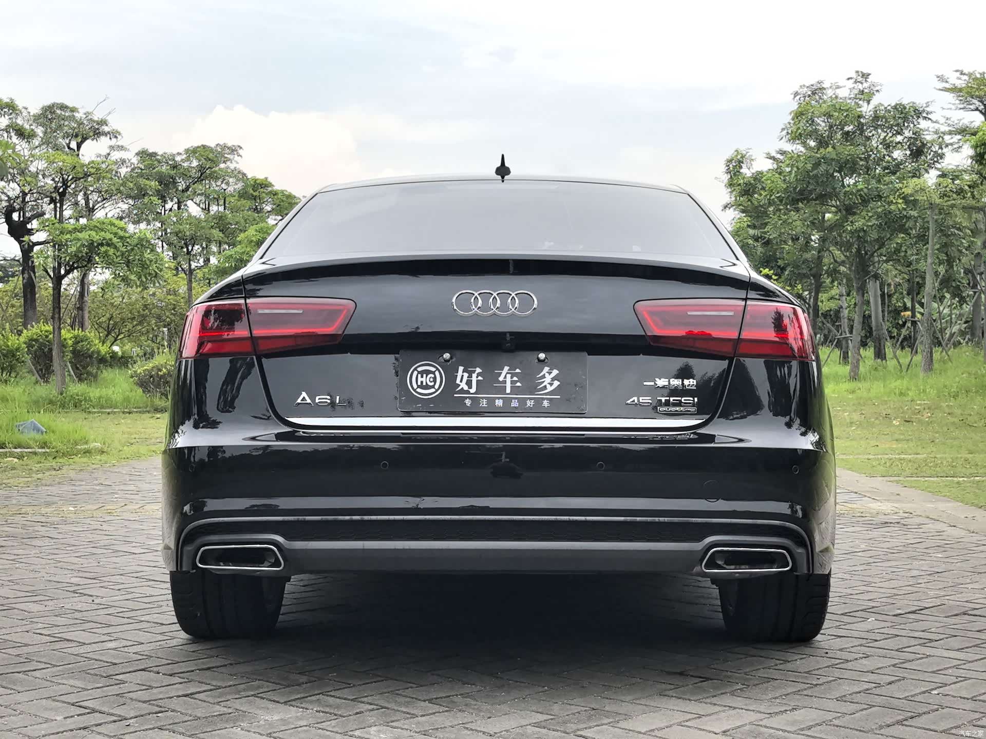 Audi A6L, 2018 6