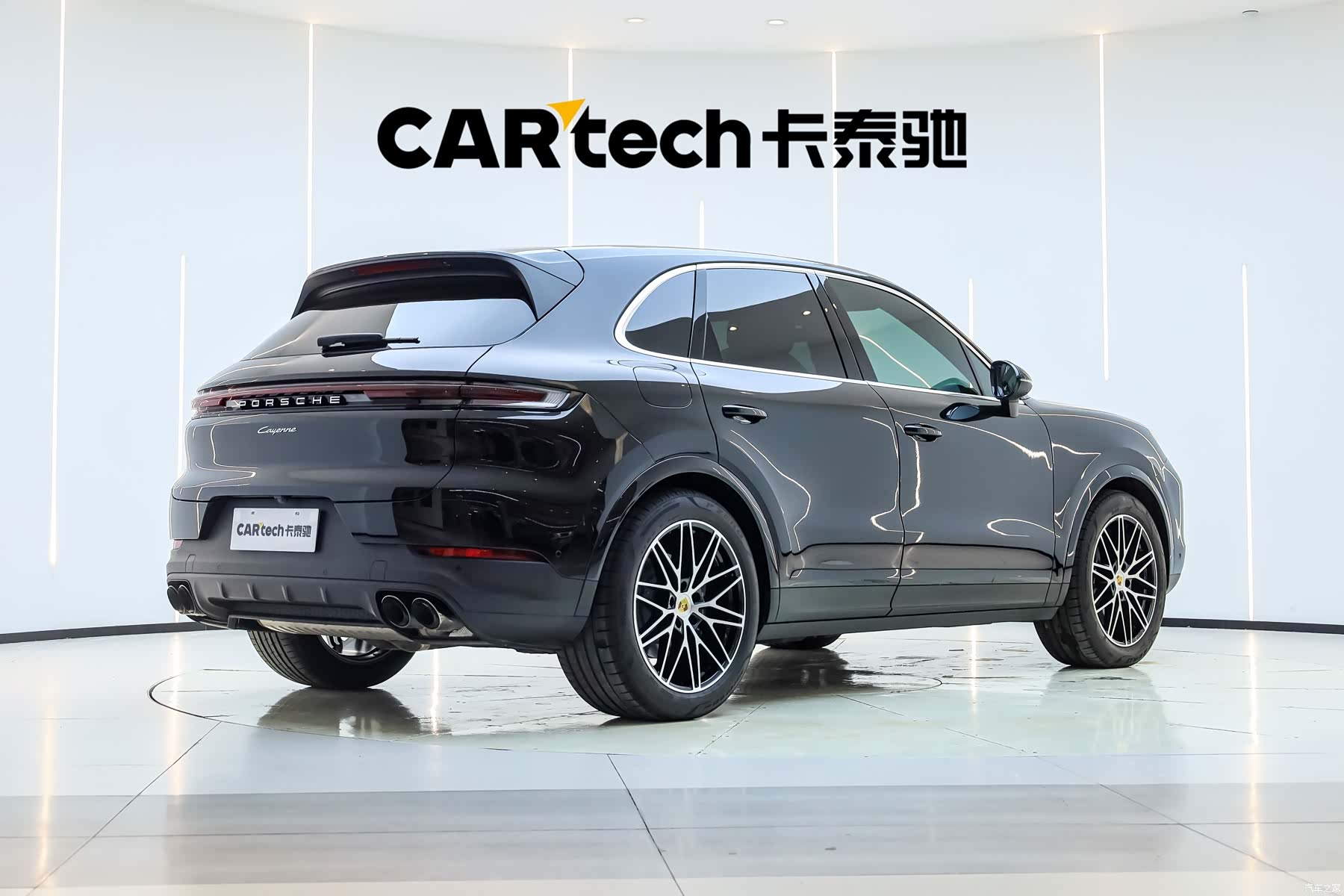 Porsche Cayenne, 2024 25