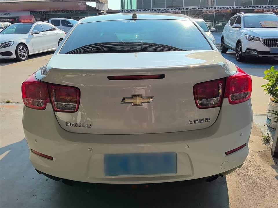 Chevrolet Mai Ruibao