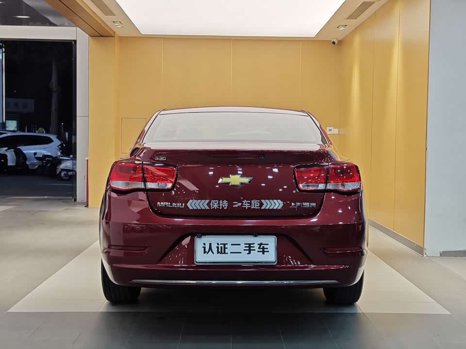 Chevrolet Mai Ruibao