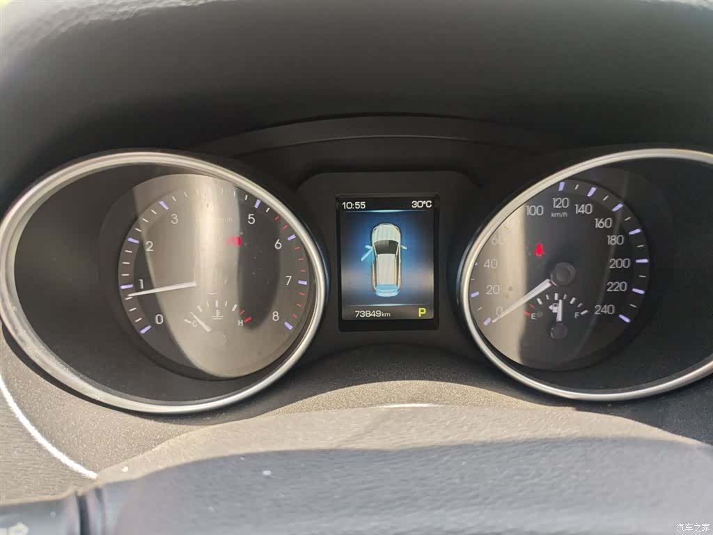 Haval H6, 2016 7