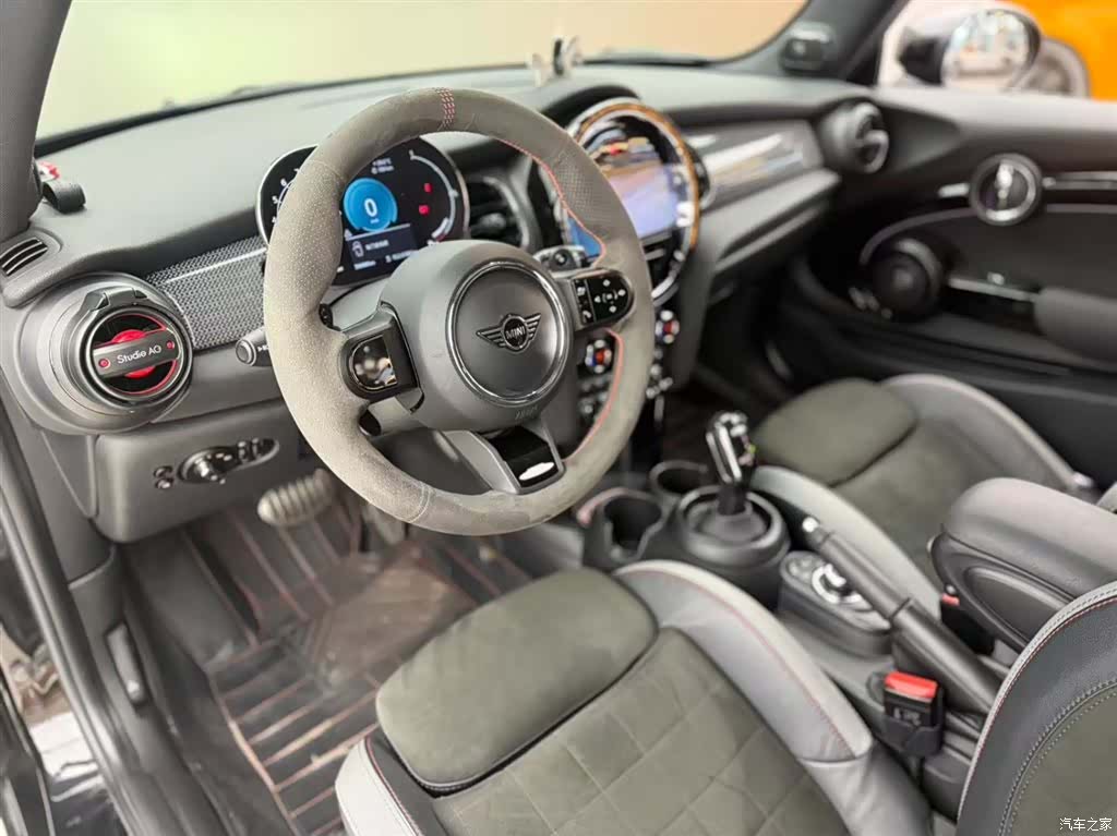Mini Cooper, 2021 4