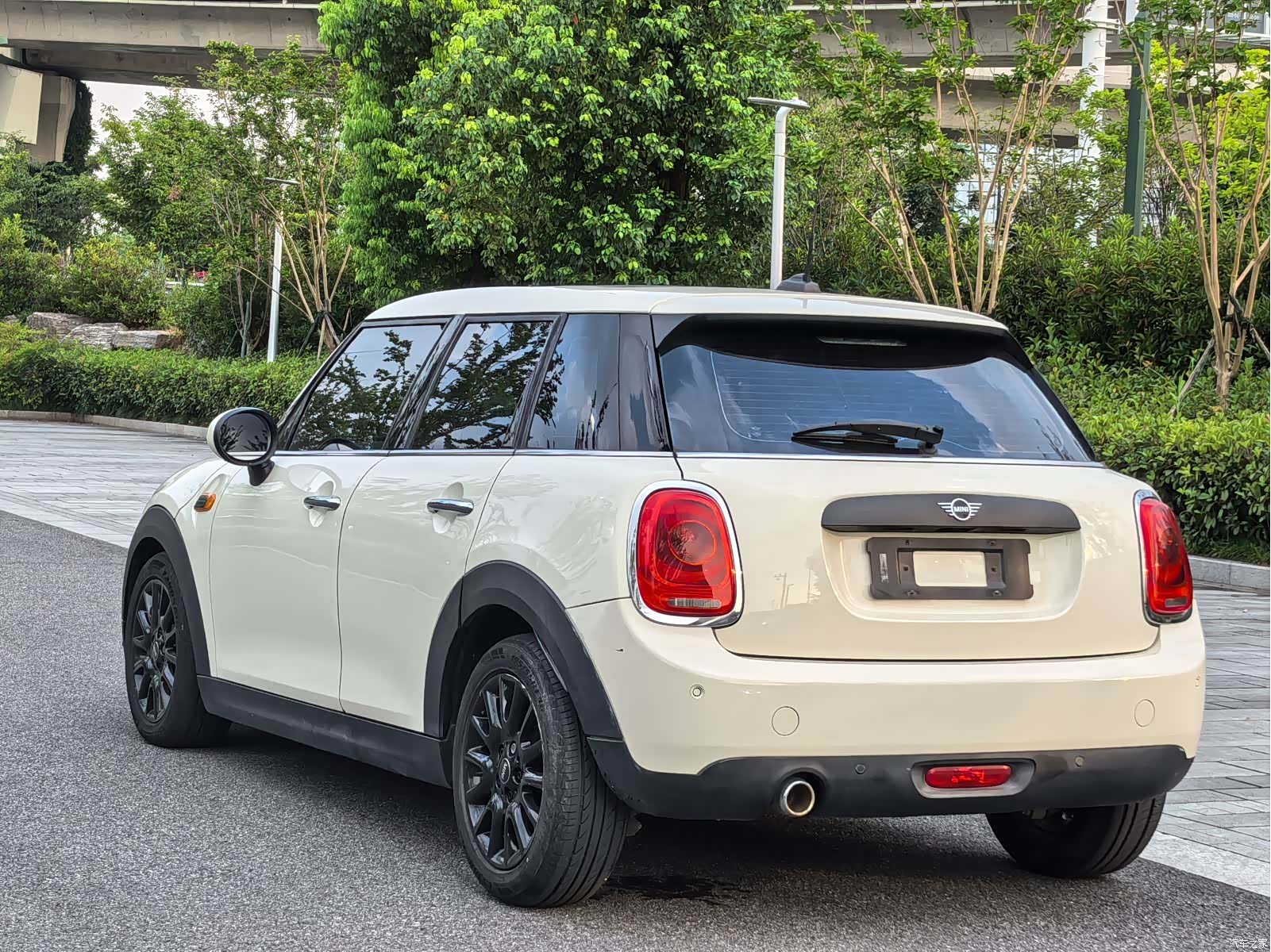 Mini ONE, 2018 4