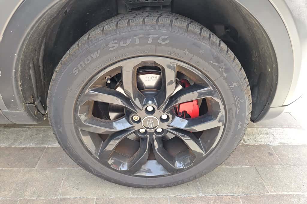 Land Rover Discovery, 2017 6