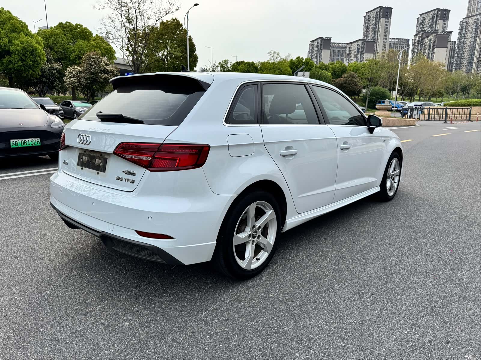 Audi A3, 2020 7