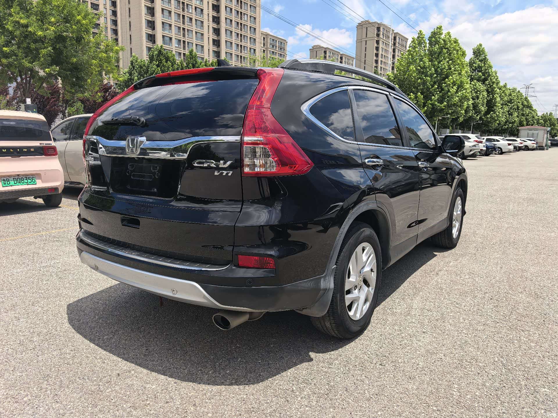 Honda CR-V, 2016 15