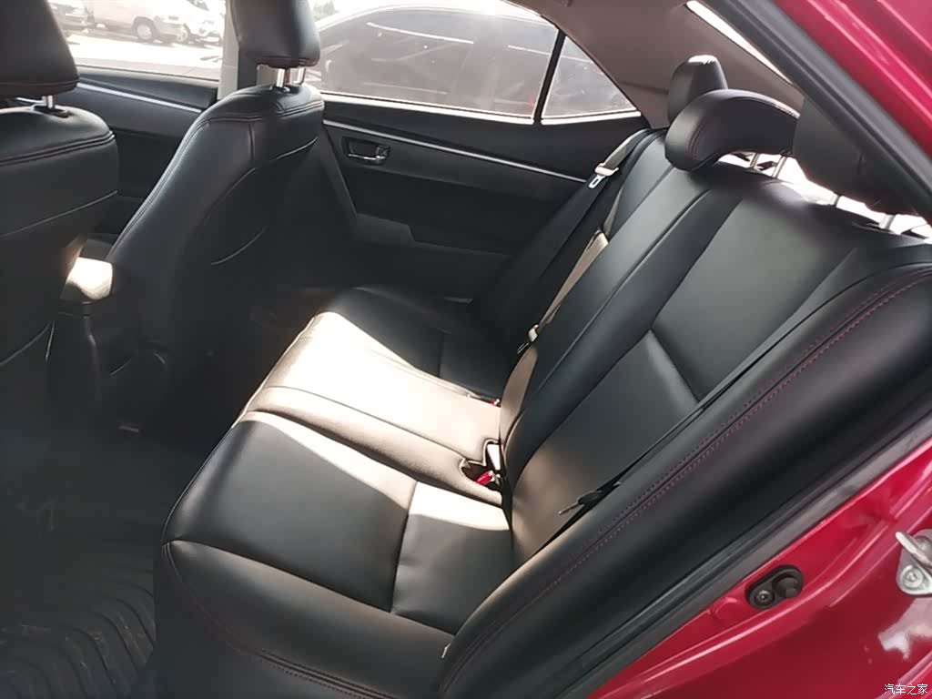 Toyota Corolla, 2018 17