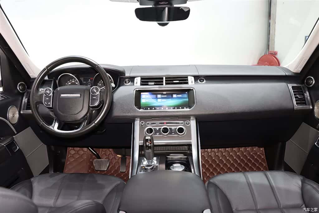Land Rover Range Rover, 2018 11