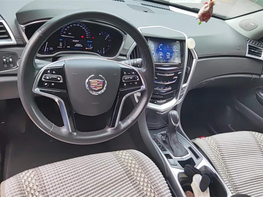 Cadillac SRX