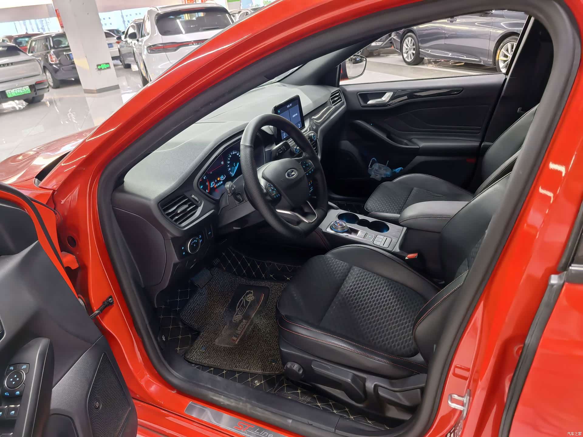 Ford Focus, 2020 8