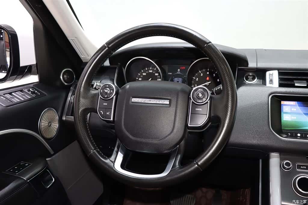 Land Rover Range Rover, 2018 12